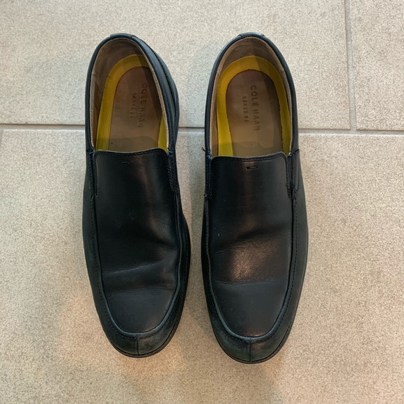 Cole haan grand 0s size 11 men’s loafers - Picture 3 of 6